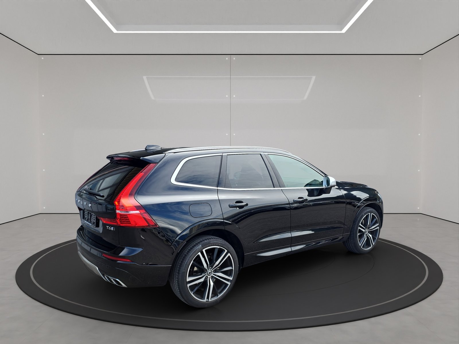 VOLVO T6 R-Design AWD, Benzina, Occasioni / Usate, Automatico - 5