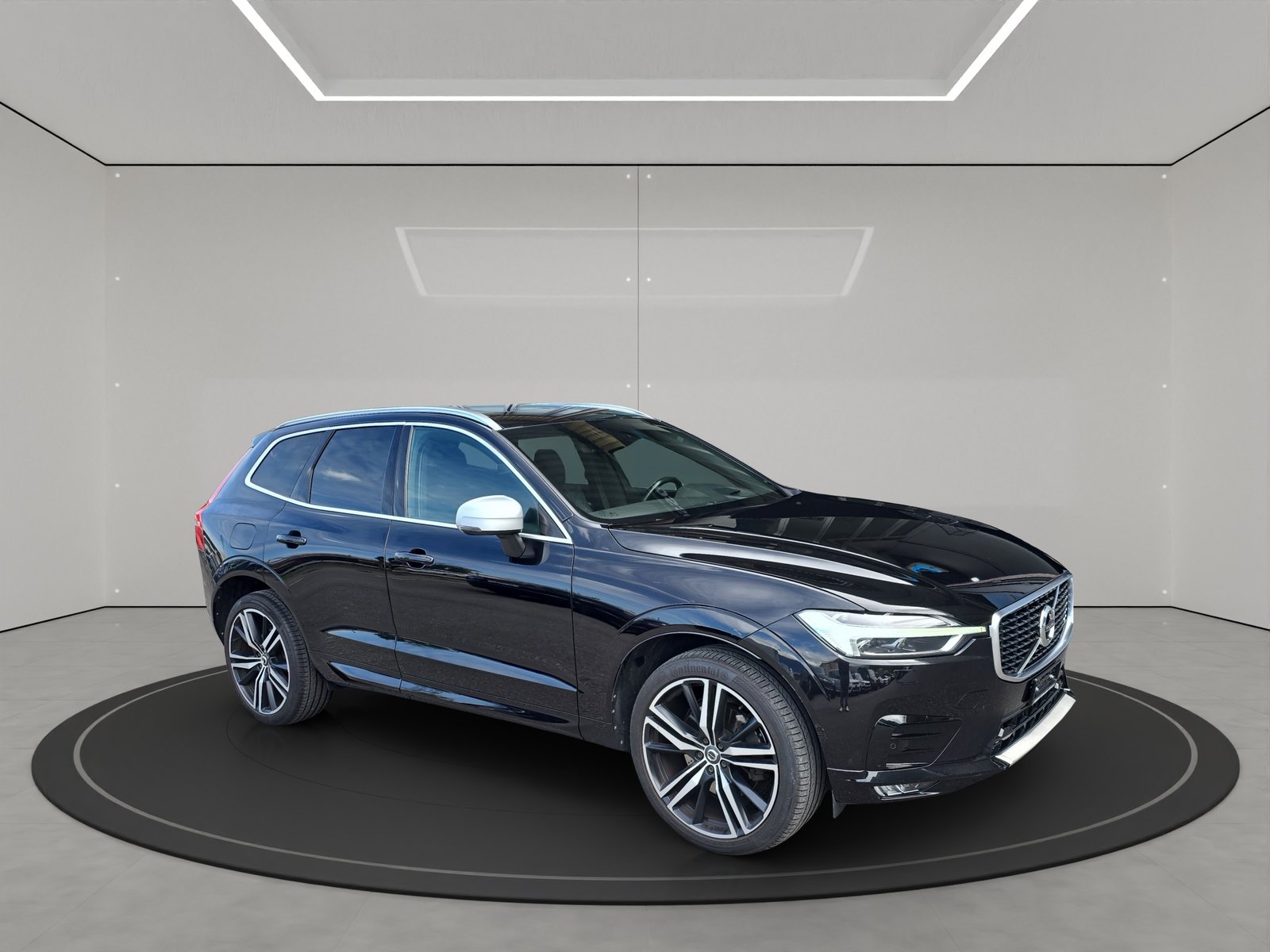 VOLVO T6 R-Design AWD, Benzina, Occasioni / Usate, Automatico - 7