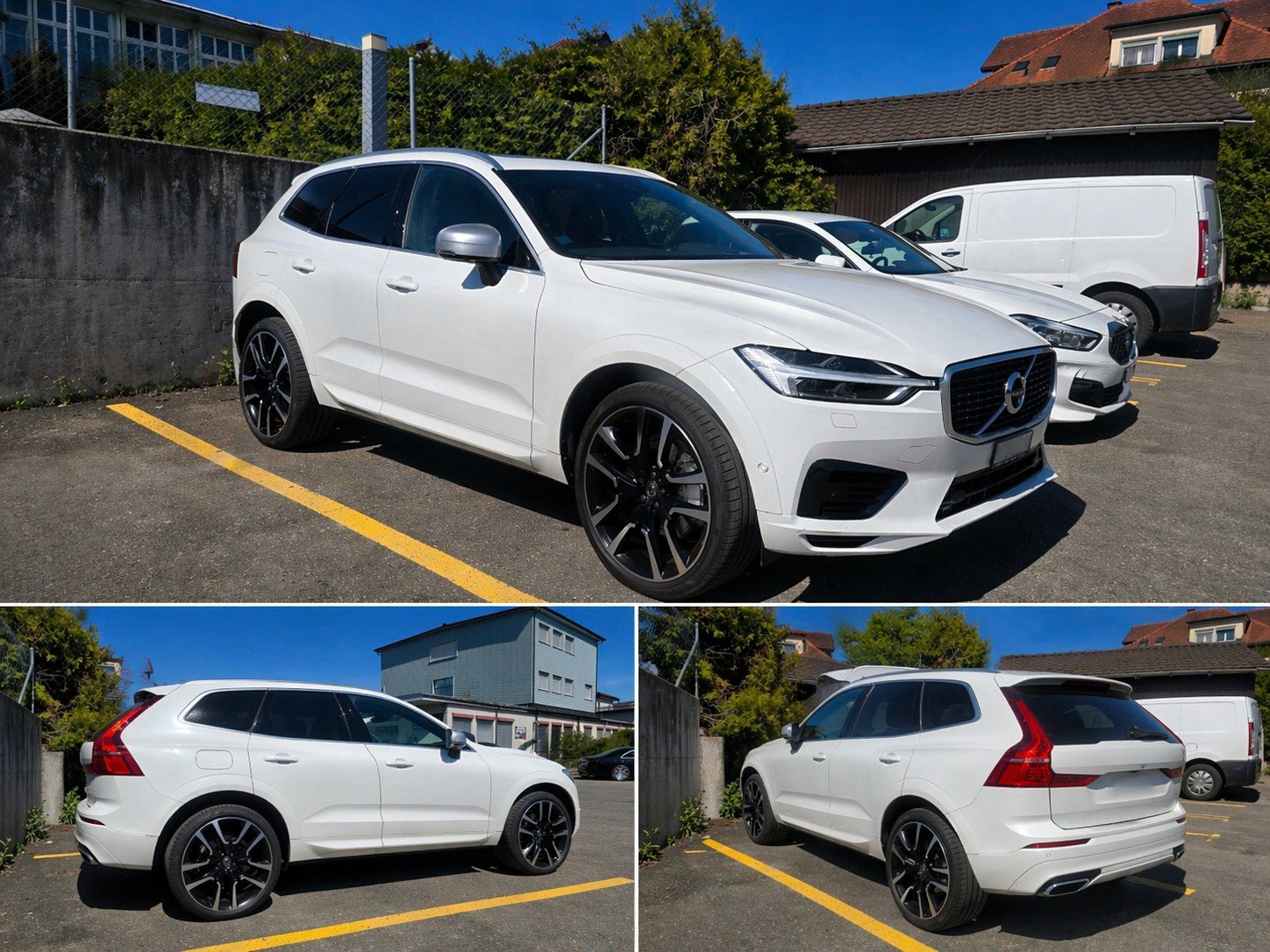 VOLVO T8 R-Design * Twin Engine * CH FHZ * Gratis Service *, Occasion / Gebraucht - 2