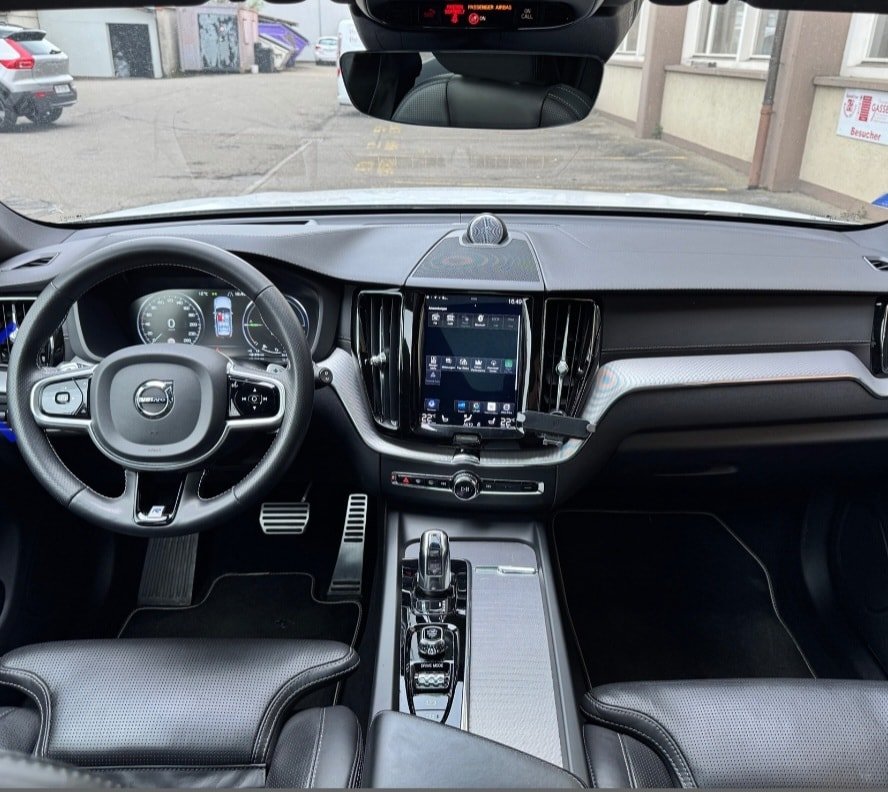 VOLVO T8 R-Design * Twin Engine * CH FHZ * Gratis Service *, Occasion / Gebraucht - 4
