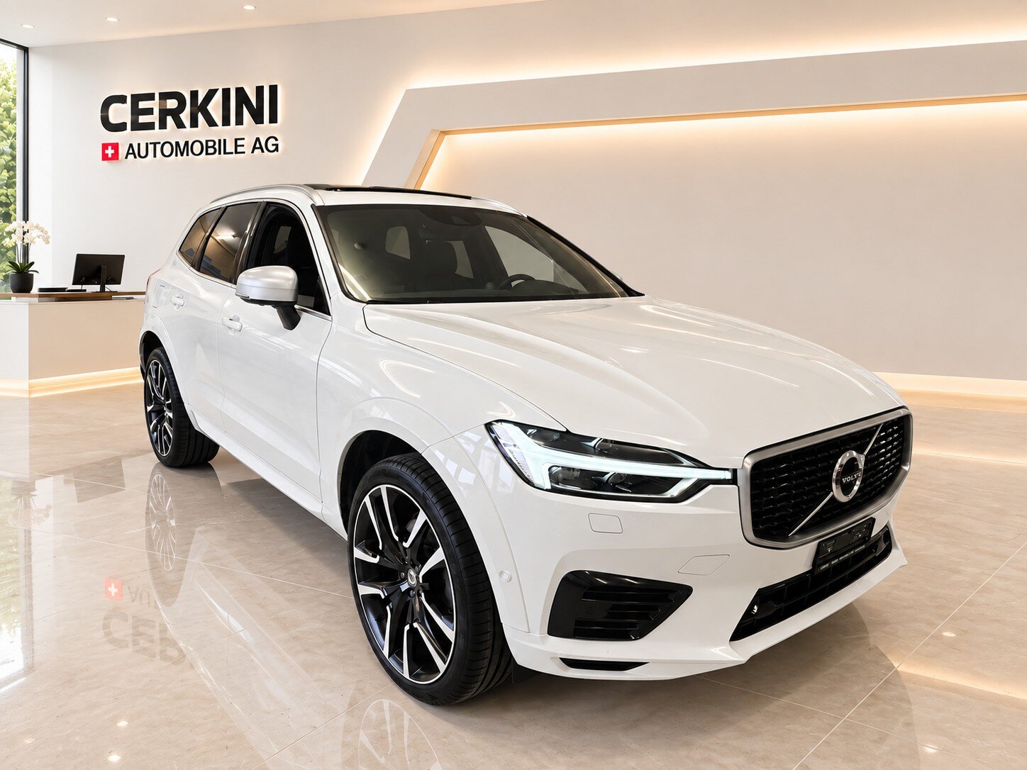 VOLVO T8 R-Design * Twin Engine * CH FHZ * Gratis Service * Luftf