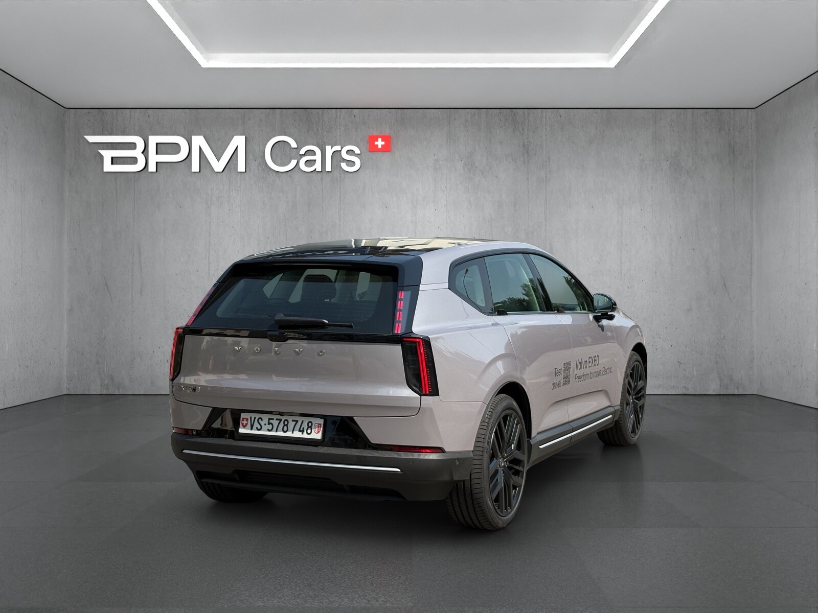 VOLVO Ultra P10 AWD, Elektro, Neuwagen, Automatik - 4