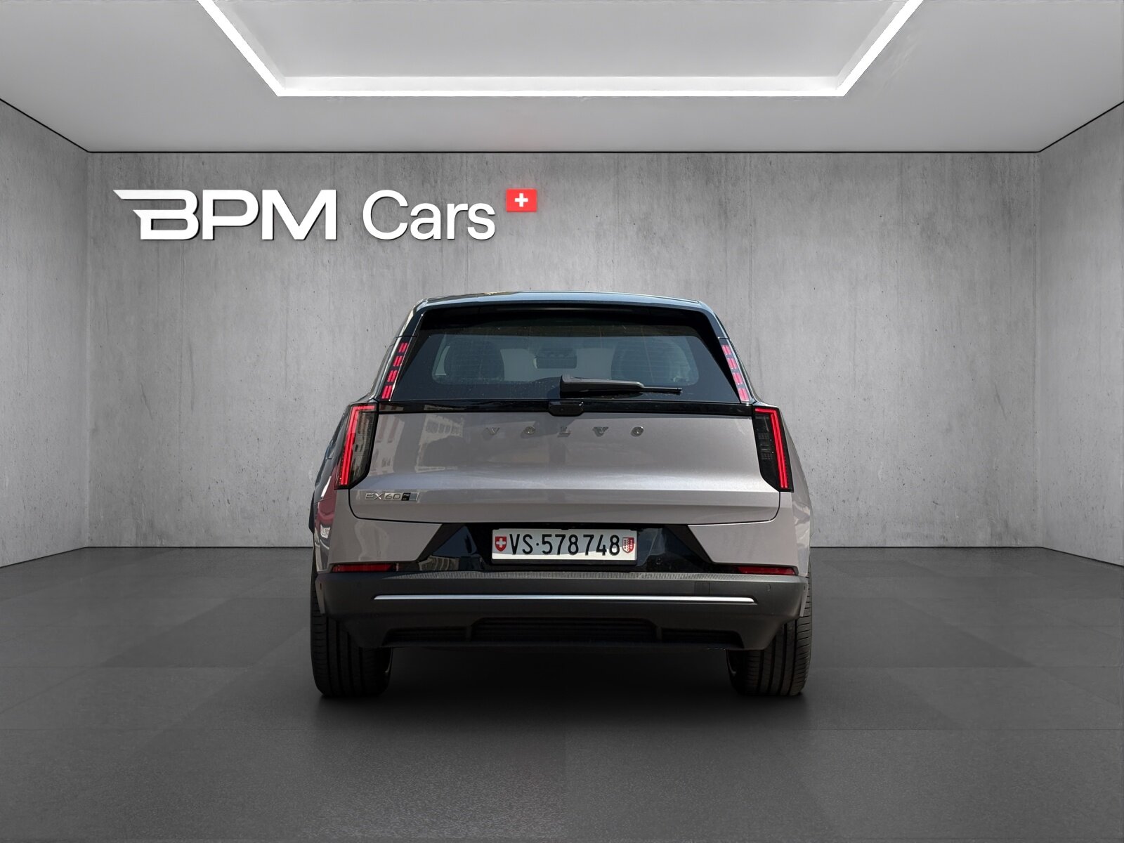 VOLVO Ultra P10 AWD, Elektro, Neuwagen, Automatik - 5