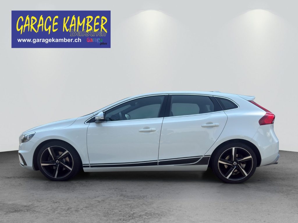 VOLVO V40 1.6 T4 R-Design S/S, Benzin, Occasion / Gebraucht, Handschaltung - 3