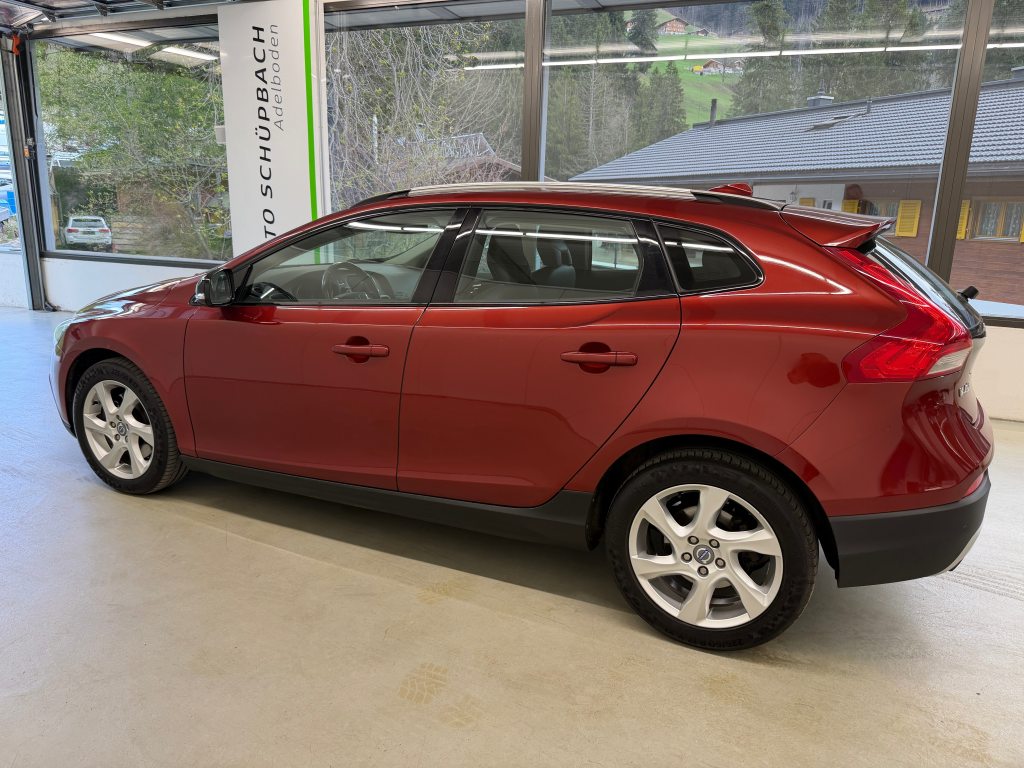VOLVO V40 2.0 T4 Summum AWD S/S, Benzina, Occasioni / Usate, Automatico - 7