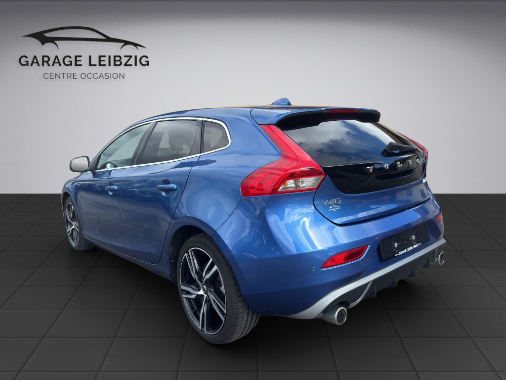 VOLVO V40 2.0 D2 Dynamic S/S, Diesel, Second hand / Used, Manual - 5