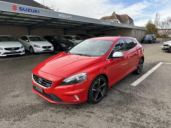 VOLVO V40 2.0 D4 Kinetic S/S, Diesel, Occasioni / Usate, Automatico
