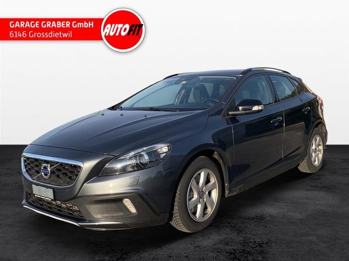 VOLVO V40 CC 2.0 T4 Kinetic AWD S/S, Petrol, Second hand / Used, Automatic