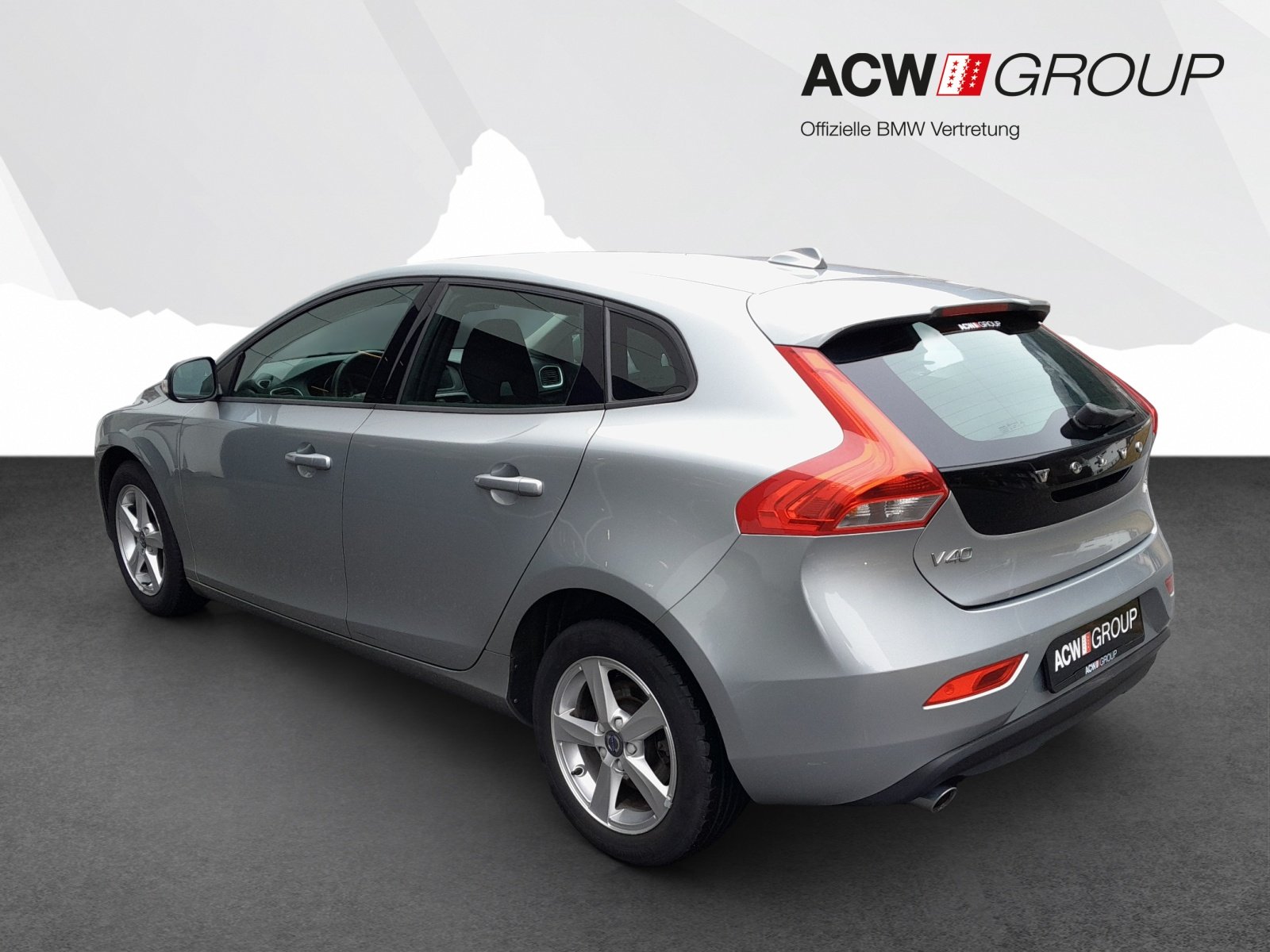 VOLVO V40 2.0 D3 Kinetic S/S, Diesel, Occasion / Utilisé, Manuelle - 3
