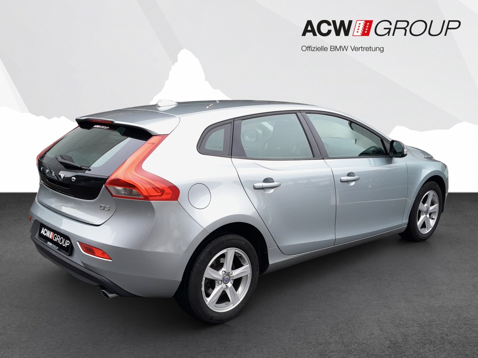 VOLVO V40 2.0 D3 Kinetic S/S, Diesel, Occasion / Utilisé, Manuelle - 5