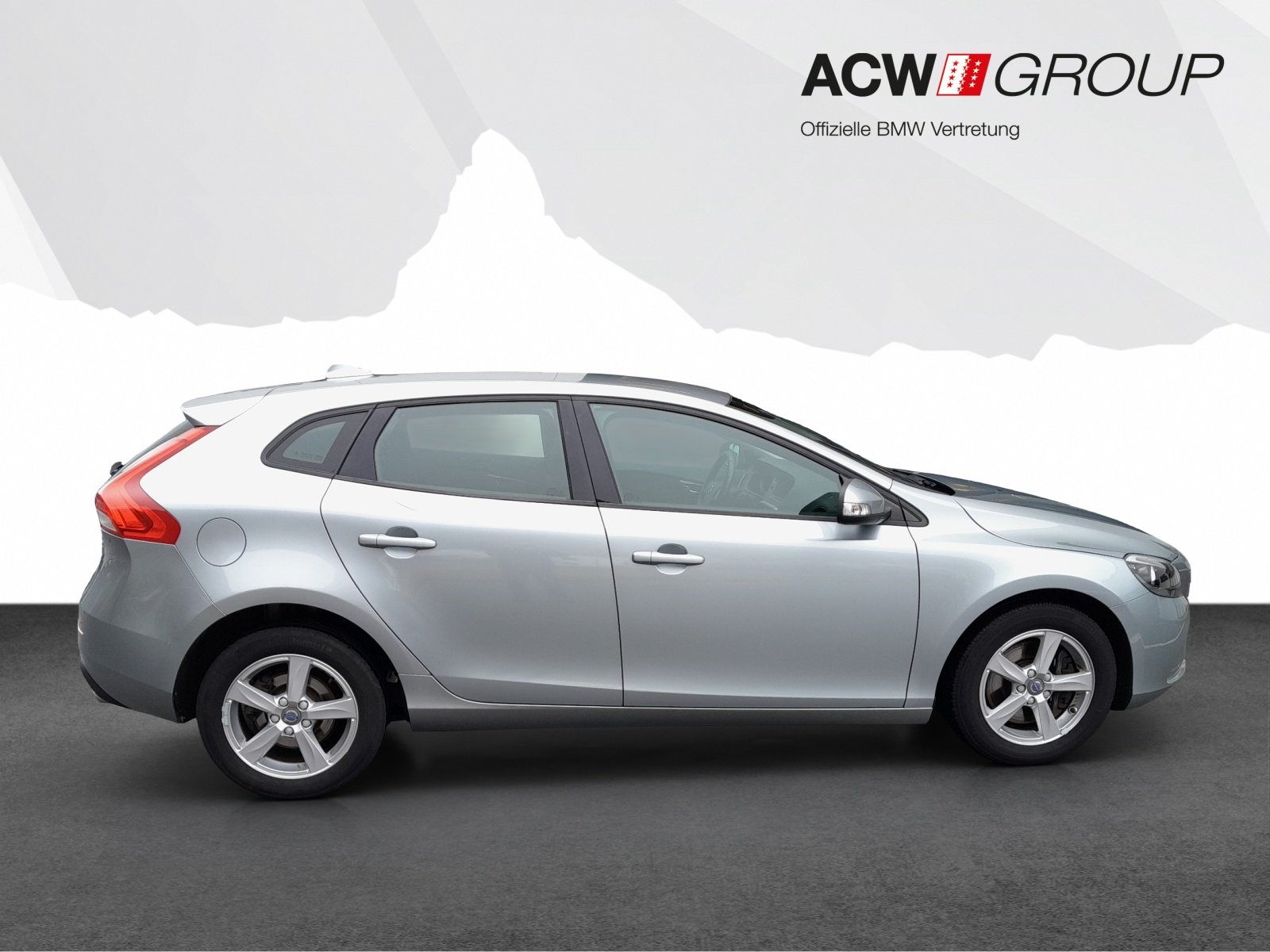 VOLVO V40 2.0 D3 Kinetic S/S, Diesel, Occasion / Utilisé, Manuelle - 6