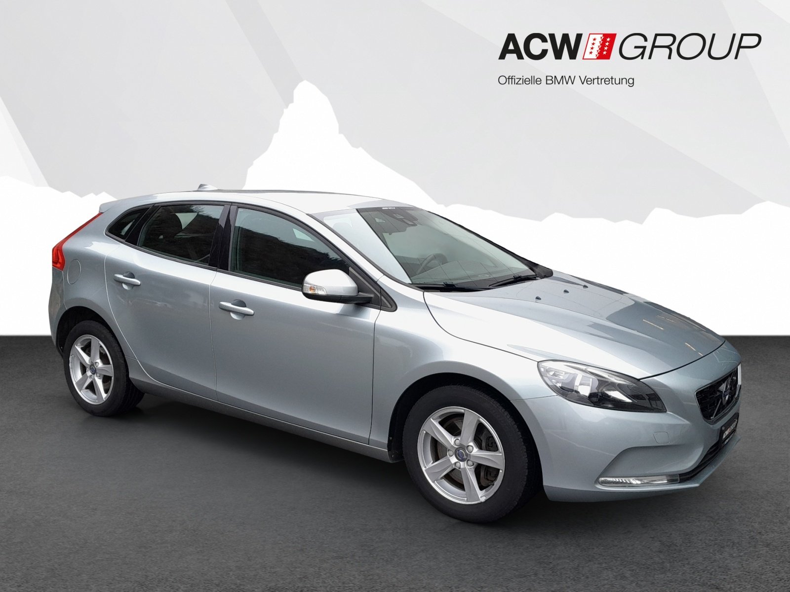 VOLVO V40 2.0 D3 Kinetic S/S, Diesel, Occasion / Utilisé, Manuelle - 7