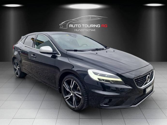 VOLVO V40 1.5 T3 R-Design S/S, Petrol, Second hand / Used, Automatic