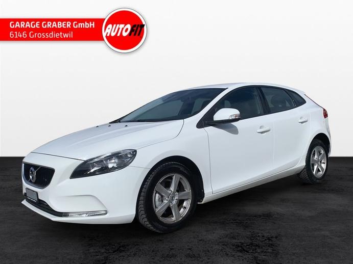 VOLVO V40 2.0 D2 Kinetic S/S, Diesel, Second hand / Used, Manual