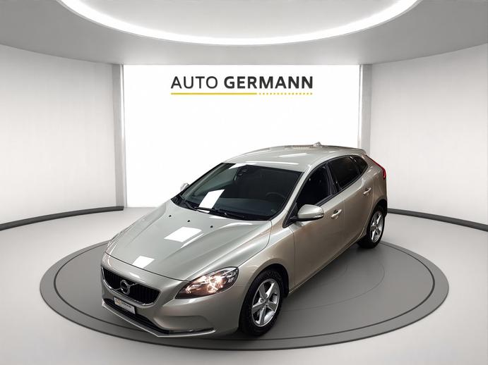 VOLVO V40 2.0 D2 Kinetic S/S, Diesel, Occasion / Gebraucht, Automat