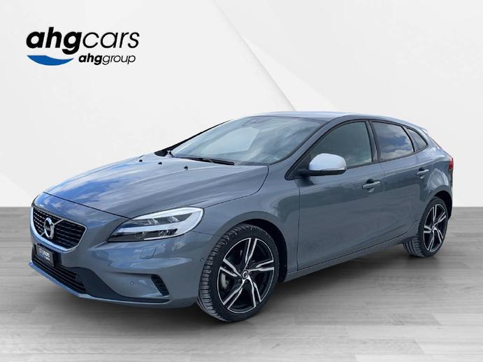VOLVO V40 2.0 T2 Dynamic R-Design S/S, Petrol, Second hand / Used, Manual