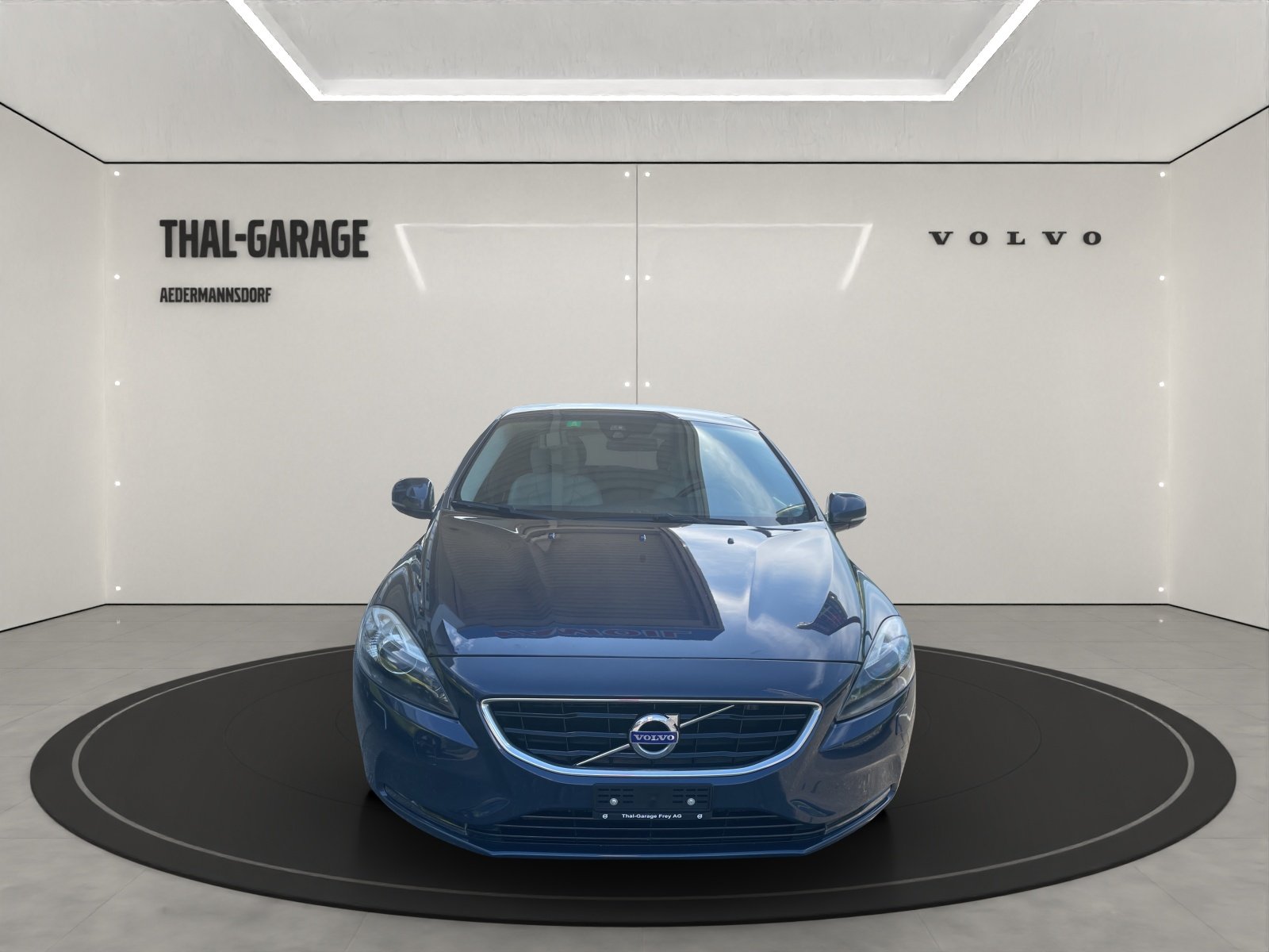 VOLVO V40 1.6 T3 Summum S/S, Benzina, Occasioni / Usate, Manuale - 2