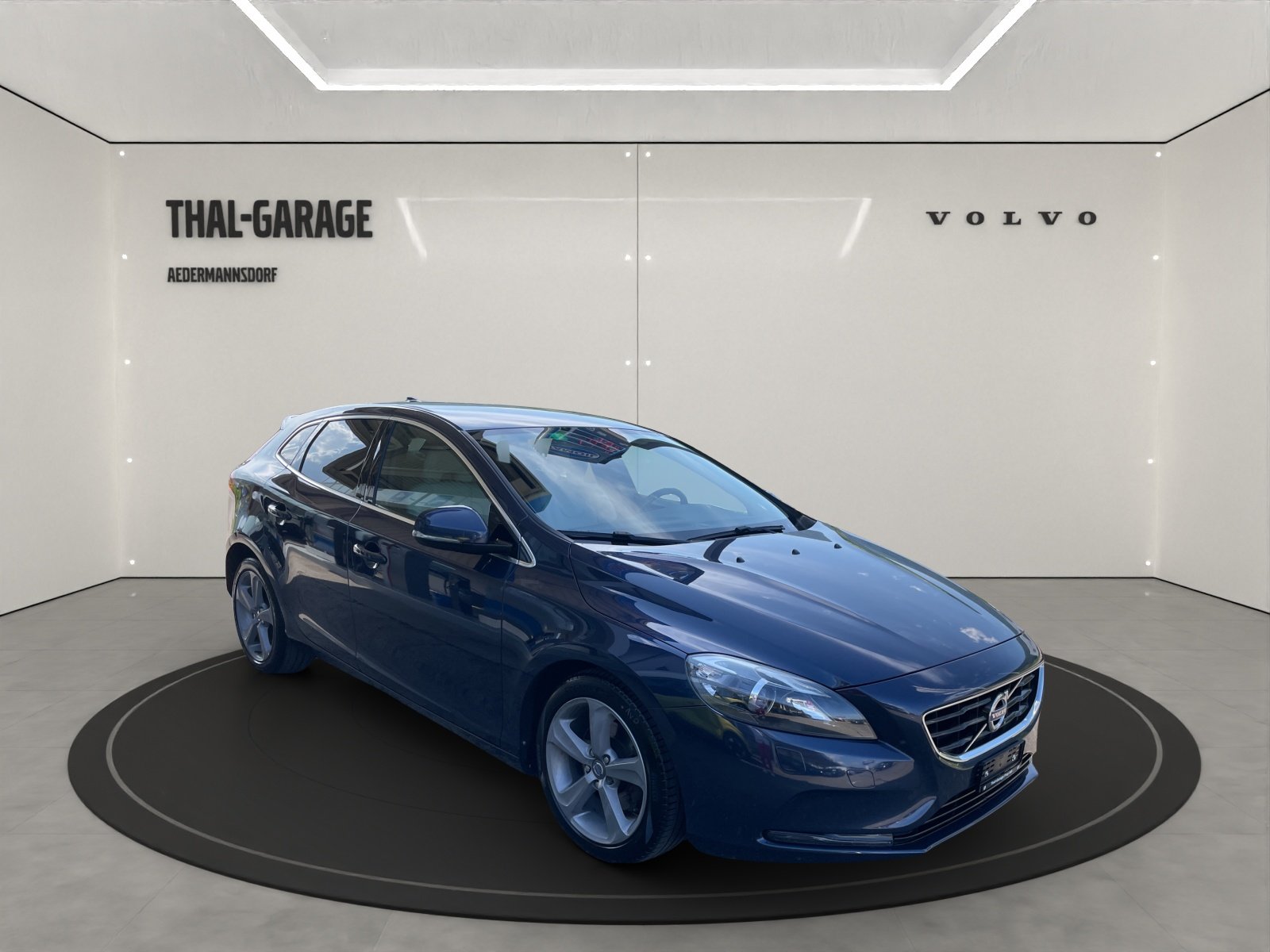 VOLVO V40 1.6 T3 Summum S/S, Benzina, Occasioni / Usate, Manuale - 3