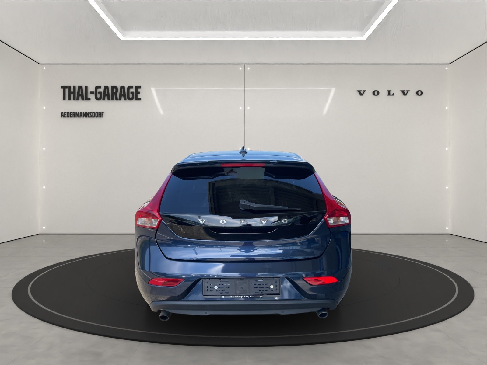 VOLVO V40 1.6 T3 Summum S/S, Benzina, Occasioni / Usate, Manuale - 4