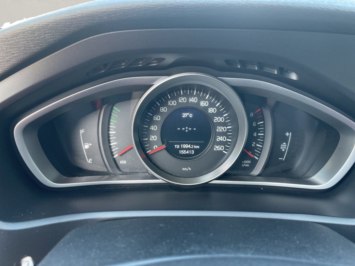 VOLVO V40 1.6 T3 Summum S/S, Benzina, Occasioni / Usate, Manuale - 6