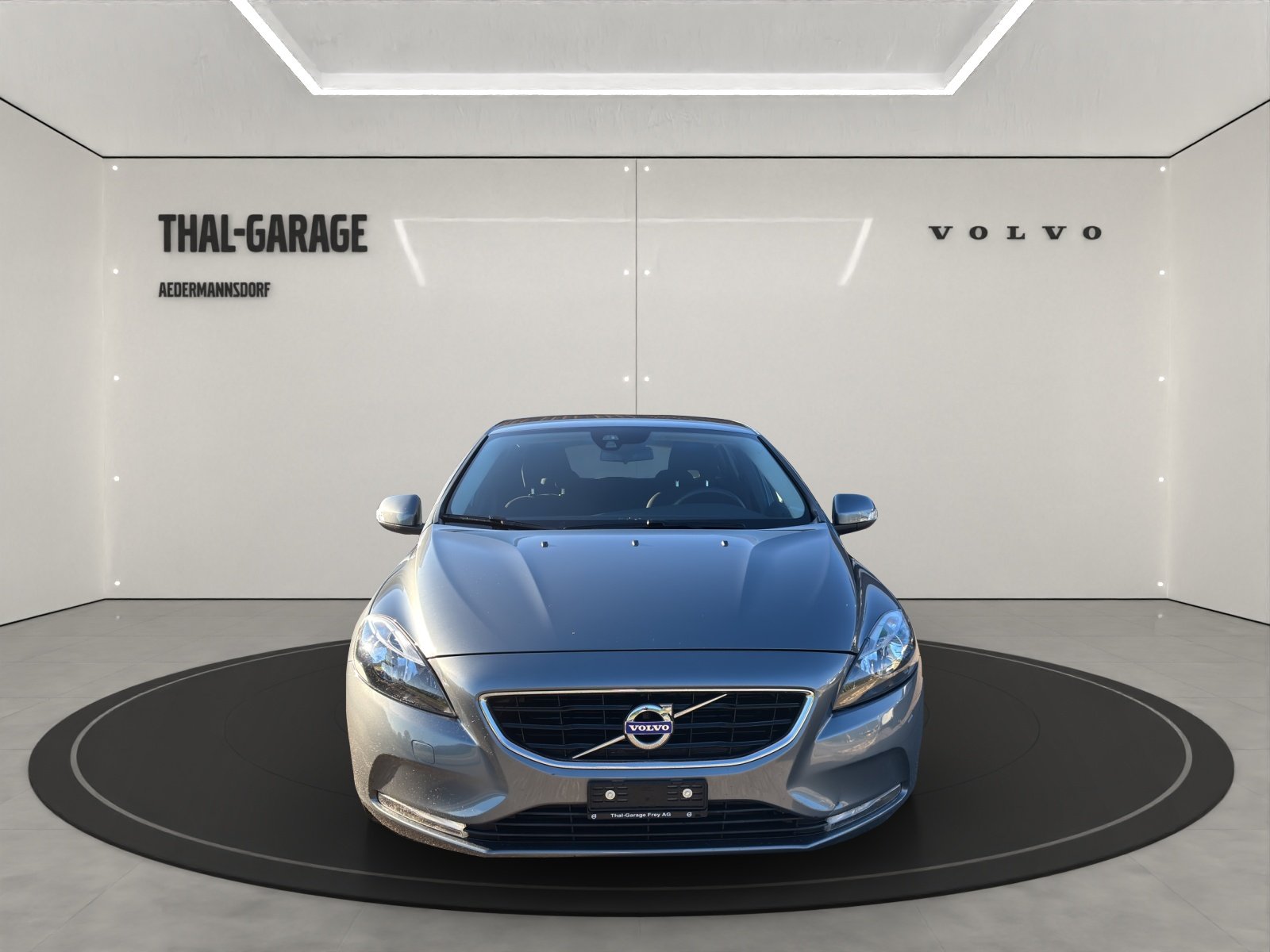 VOLVO V40 2.0 D2 Kinetic S/S, Diesel, Occasion / Utilisé, Manuelle - 2