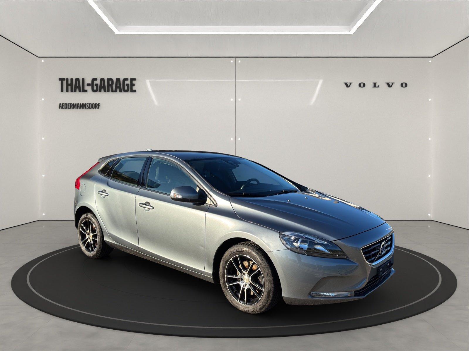 VOLVO V40 2.0 D2 Kinetic S/S, Diesel, Occasion / Utilisé, Manuelle - 3