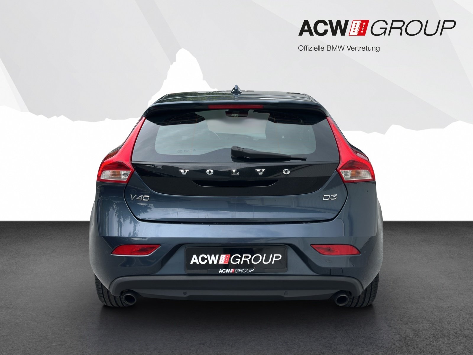 VOLVO V40 2.0 D3 Momentum S/S, Diesel, Occasion / Utilisé, Automatique - 4