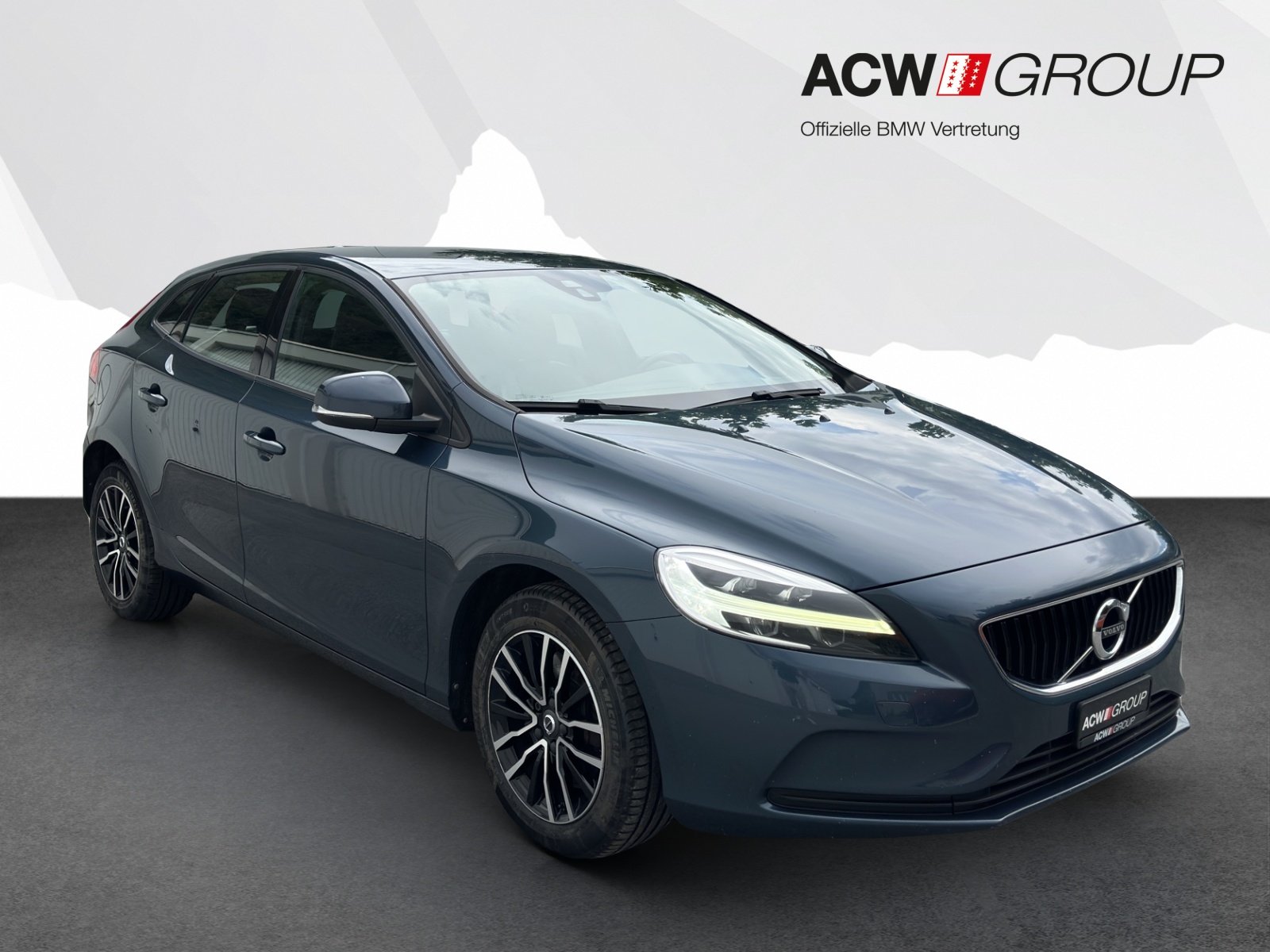 VOLVO V40 2.0 D3 Momentum S/S, Diesel, Occasion / Utilisé, Automatique - 7