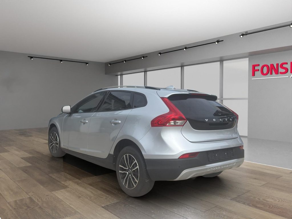 VOLVO V40 CC 2.0 D2 S/S, Diesel, Occasion / Gebraucht, Handschaltung - 5
