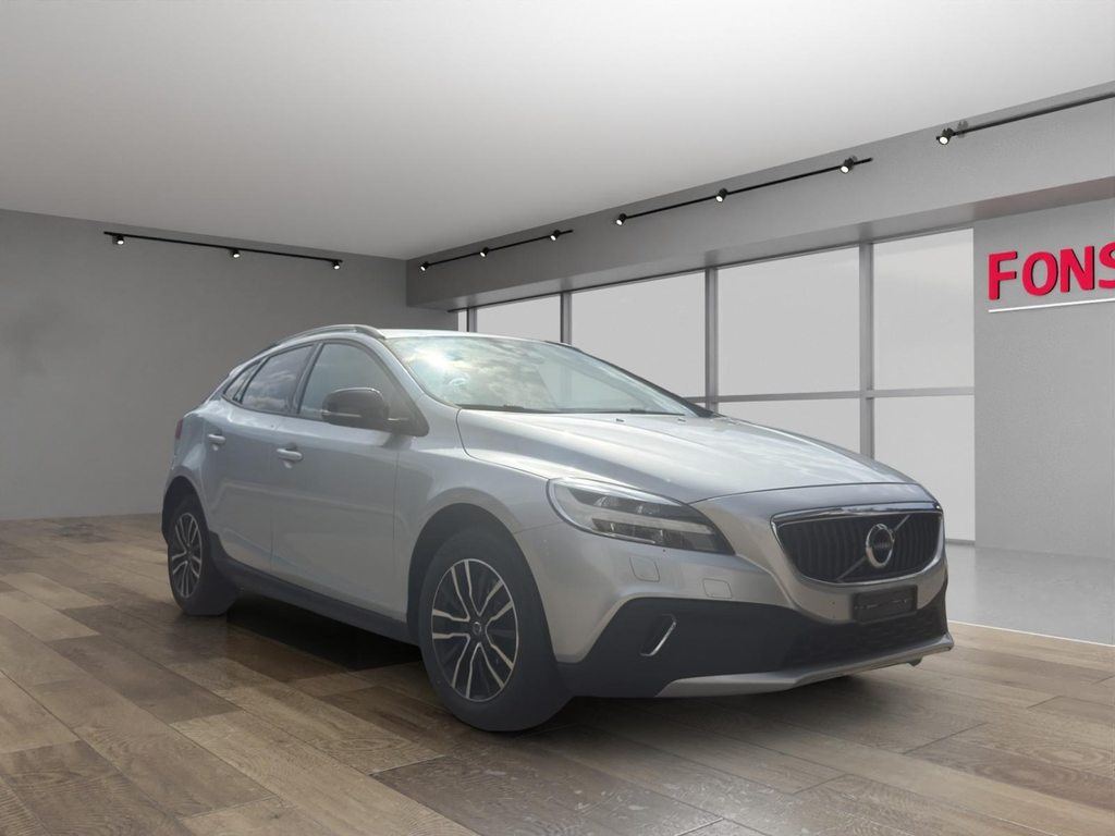 VOLVO V40 CC 2.0 D2 S/S, Diesel, Occasion / Gebraucht, Handschaltung - 7