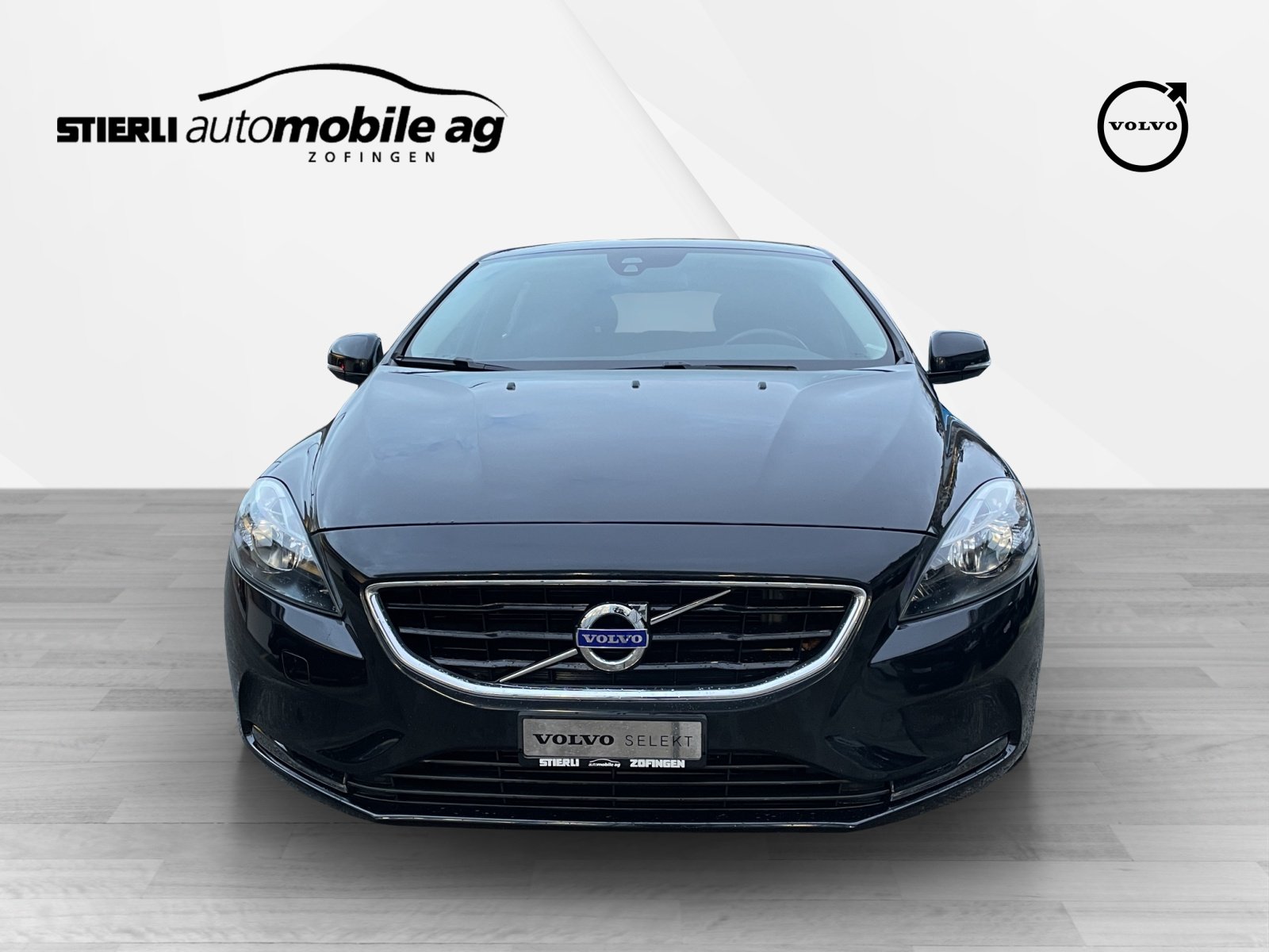 VOLVO V40 2.0 D3 Momentum S/S, Diesel, Occasion / Gebraucht, Automat - 2