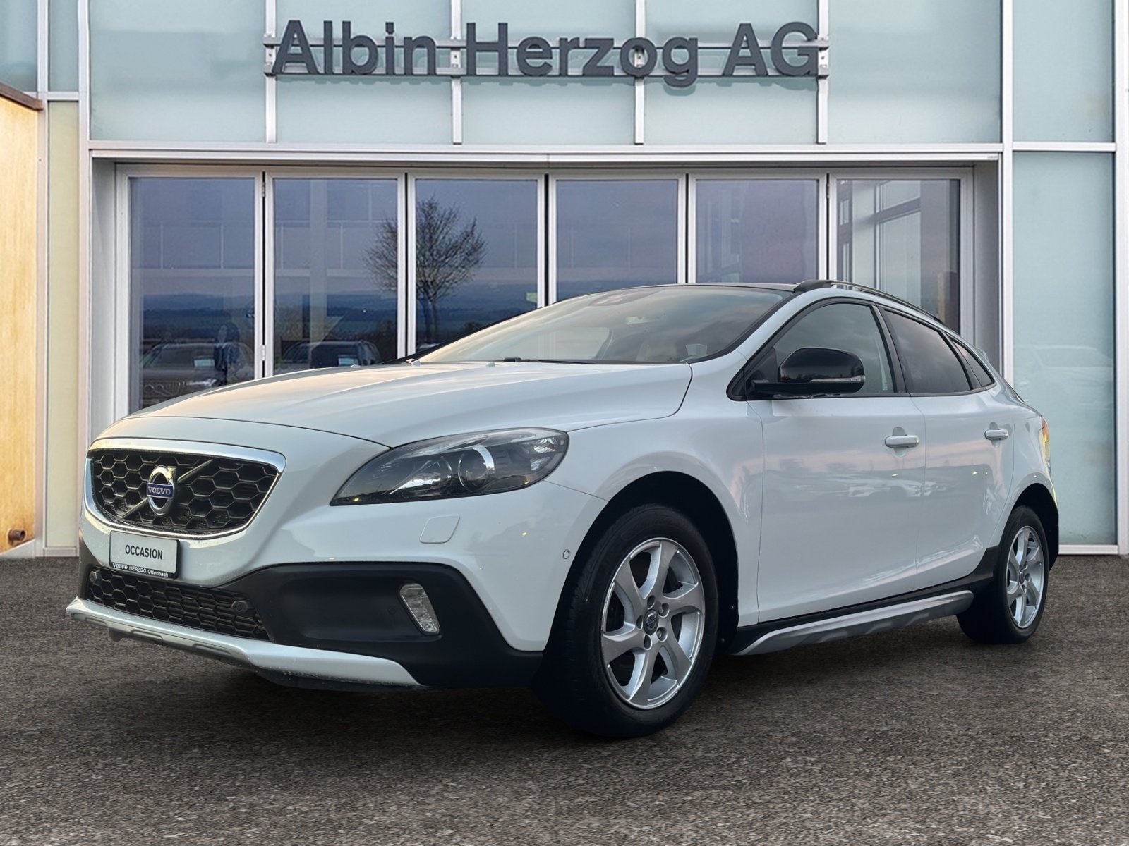 VOLVO V40 CC 2.5 T5 Summum AWD S/S, Benzina, Occasioni / Usate, Automatico