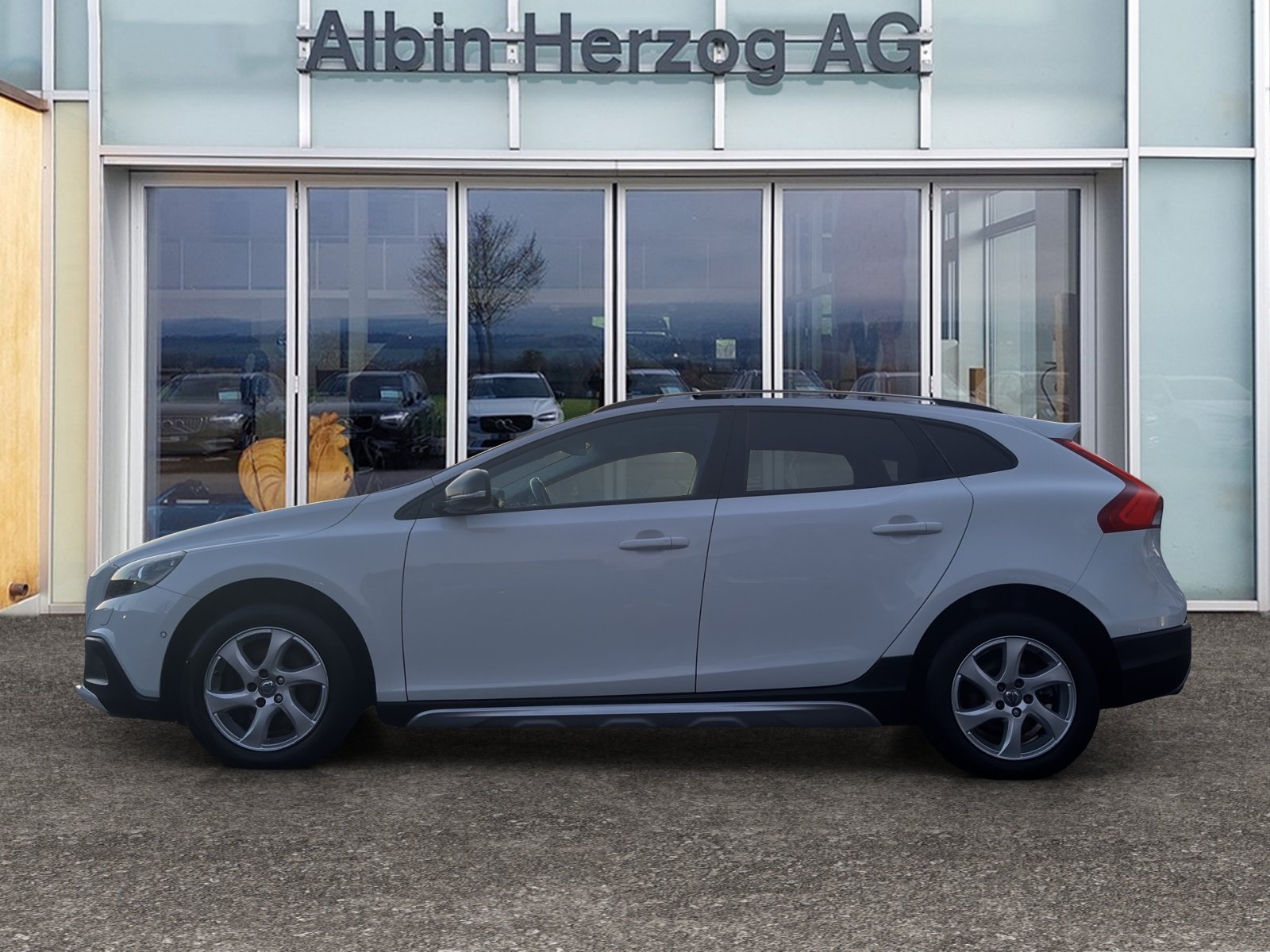 VOLVO V40 CC 2.5 T5 Summum AWD S/S, Benzina, Occasioni / Usate, Automatico - 2
