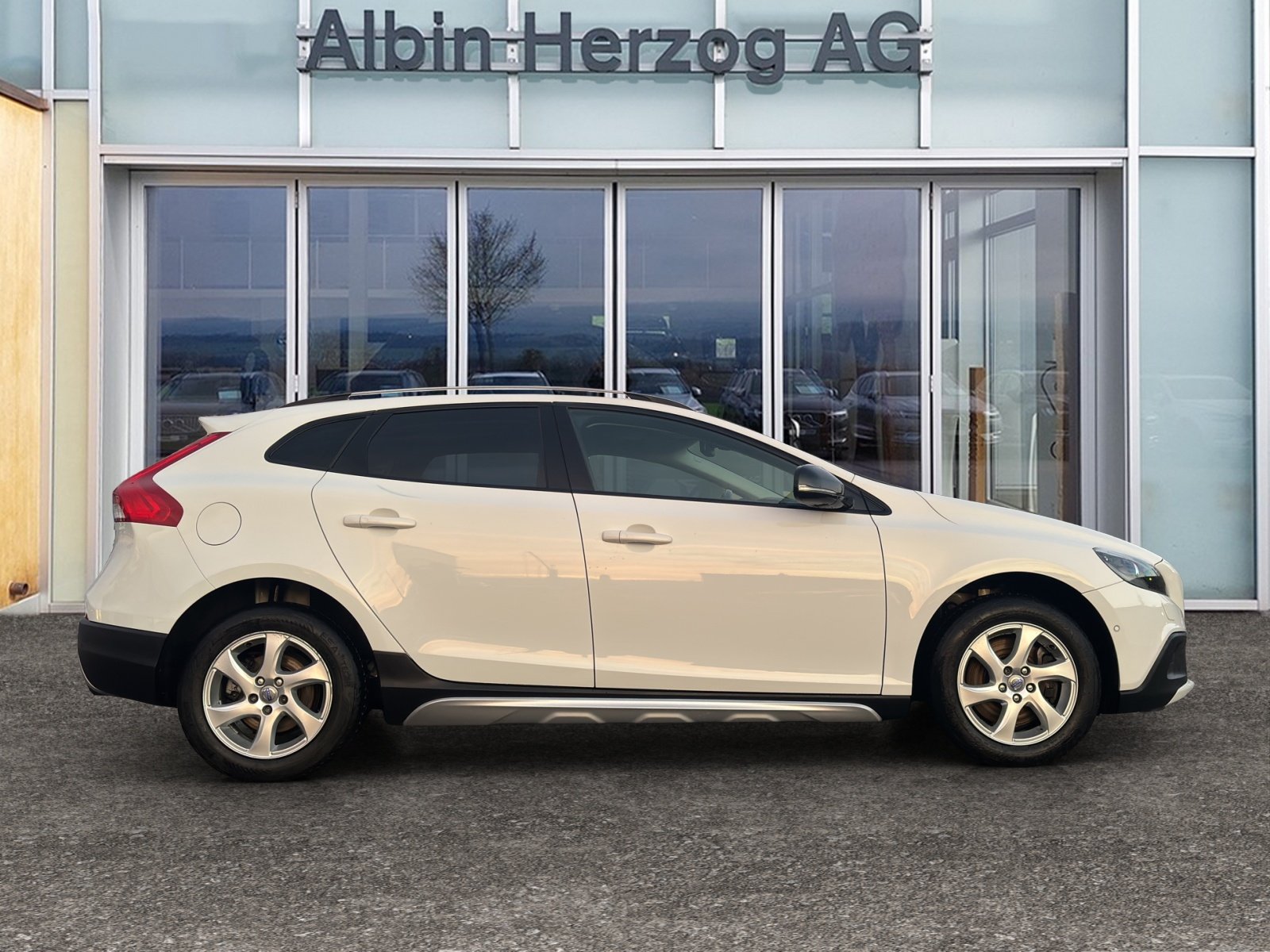 VOLVO V40 CC 2.5 T5 Summum AWD S/S, Benzina, Occasioni / Usate, Automatico - 5