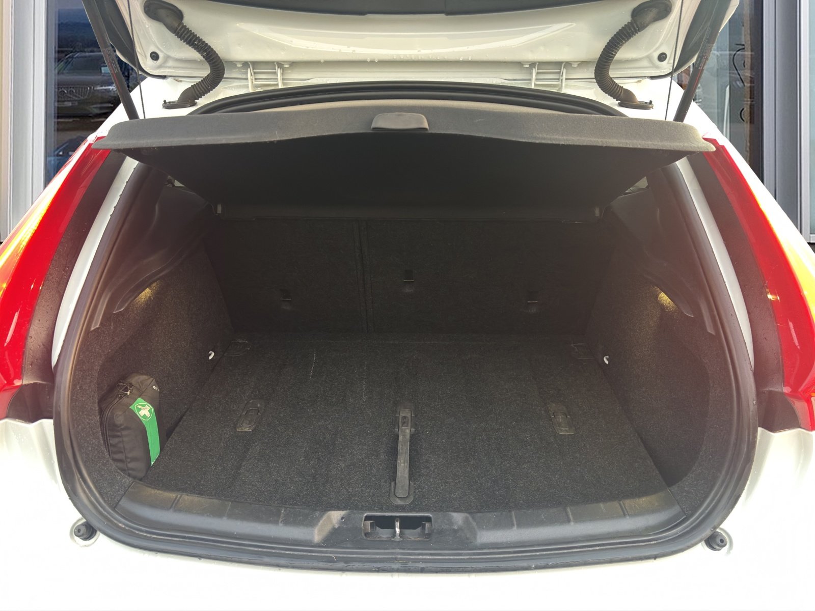 VOLVO V40 CC 2.5 T5 Summum AWD S/S, Benzina, Occasioni / Usate, Automatico - 7