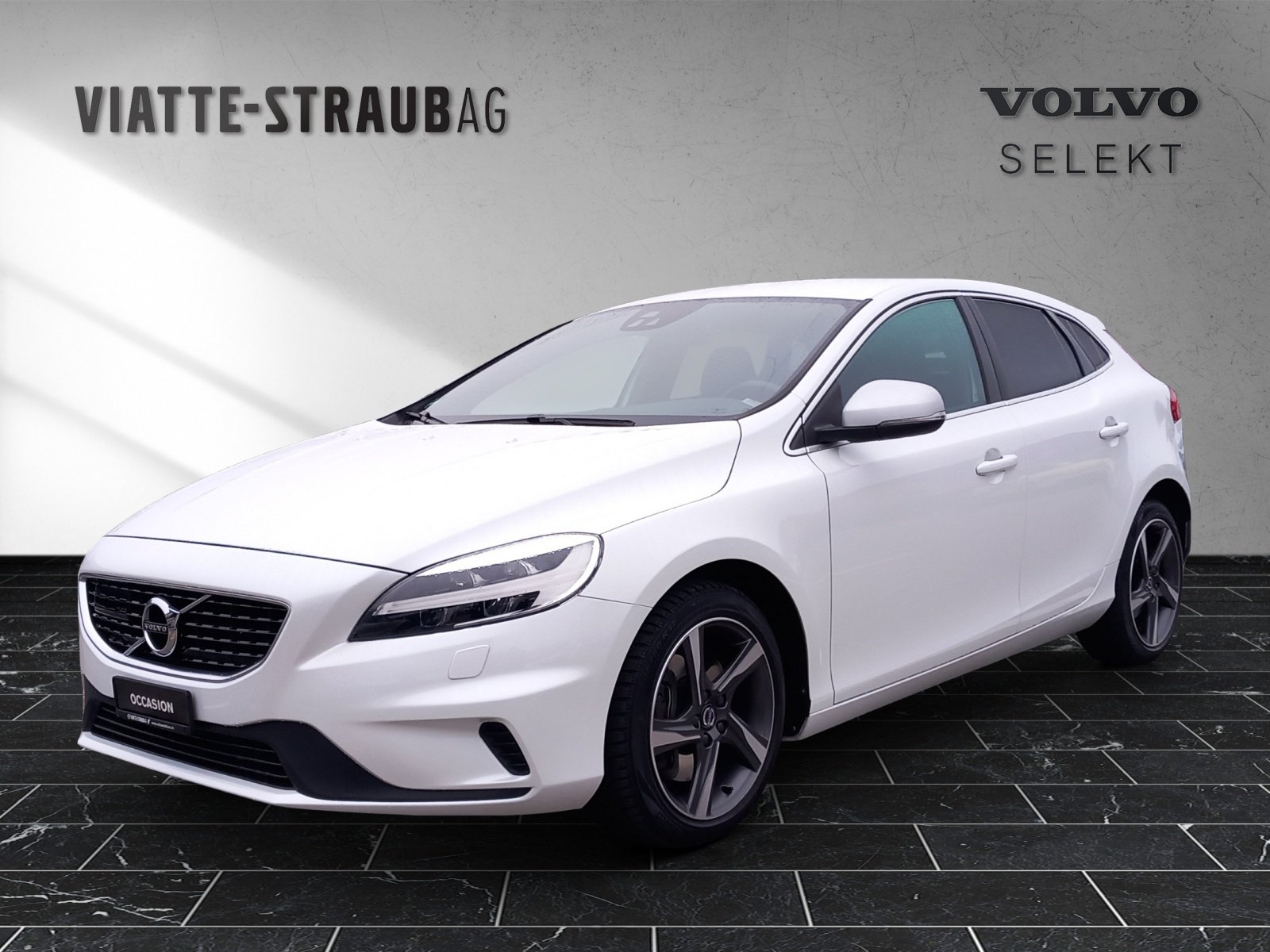 VOLVO V40 1.5 T2 Dynamic S/S, Benzina, Occasioni / Usate, Automatico