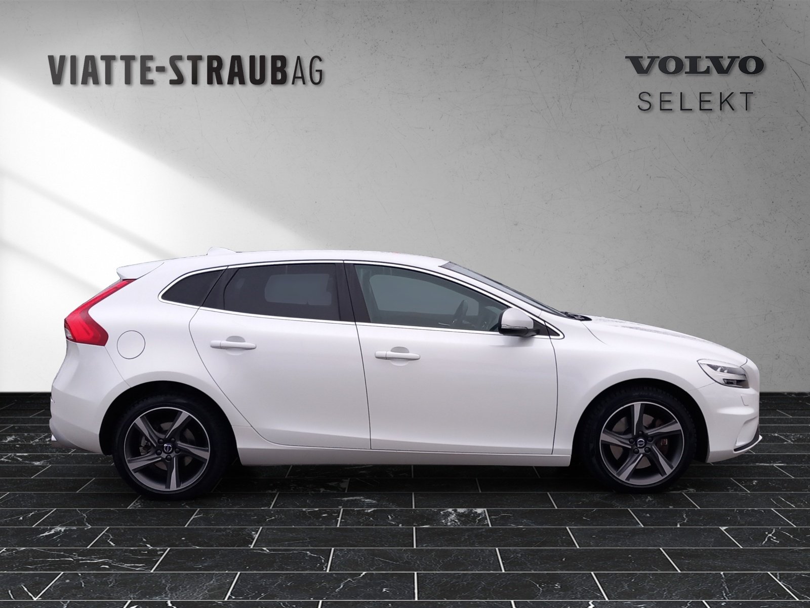 VOLVO V40 1.5 T2 Dynamic S/S, Benzina, Occasioni / Usate, Automatico - 6