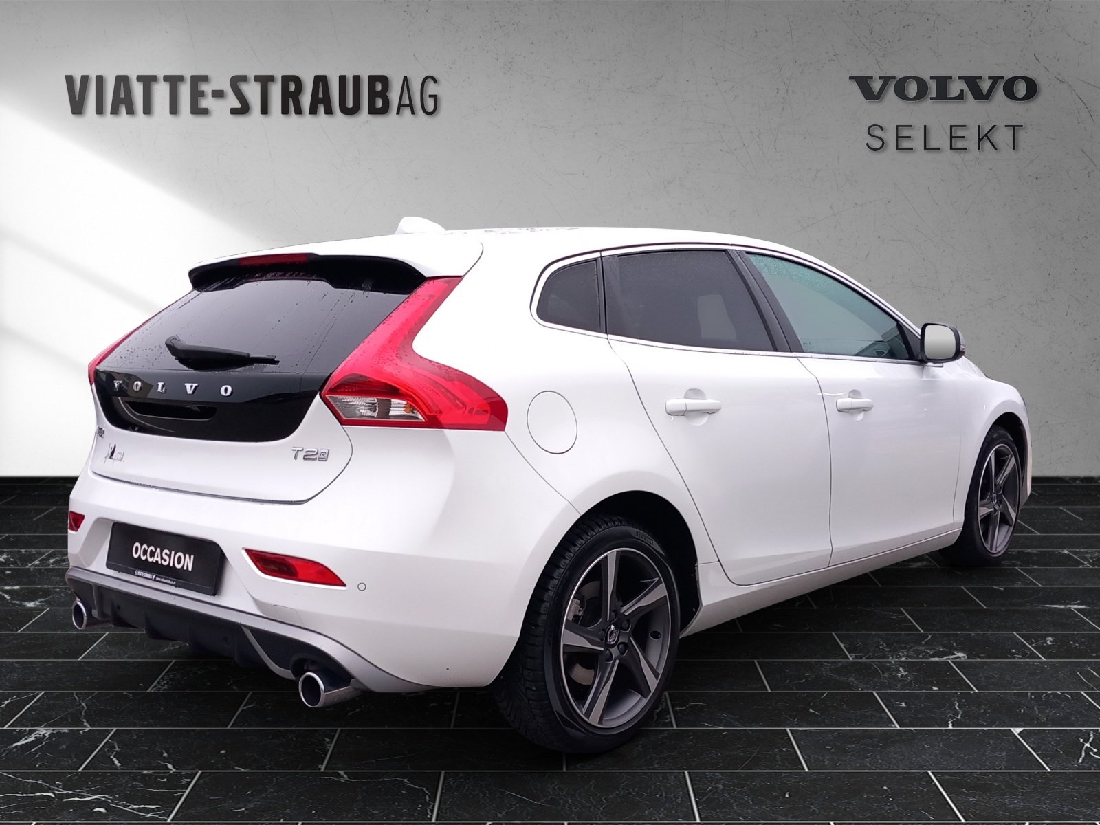 VOLVO V40 1.5 T2 Dynamic S/S, Benzina, Occasioni / Usate, Automatico - 7