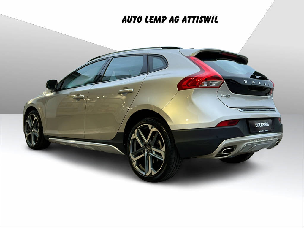 VOLVO V40 CC 2.0 T4 AWD S/S, Benzin, Occasion / Gebraucht, Automat - 4