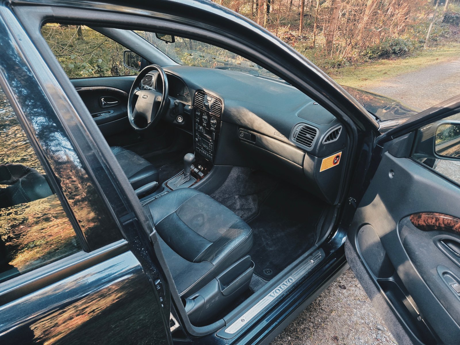 VOLVO V40 2.0 LPT, Benzin, Occasion / Gebraucht, Automat - 5