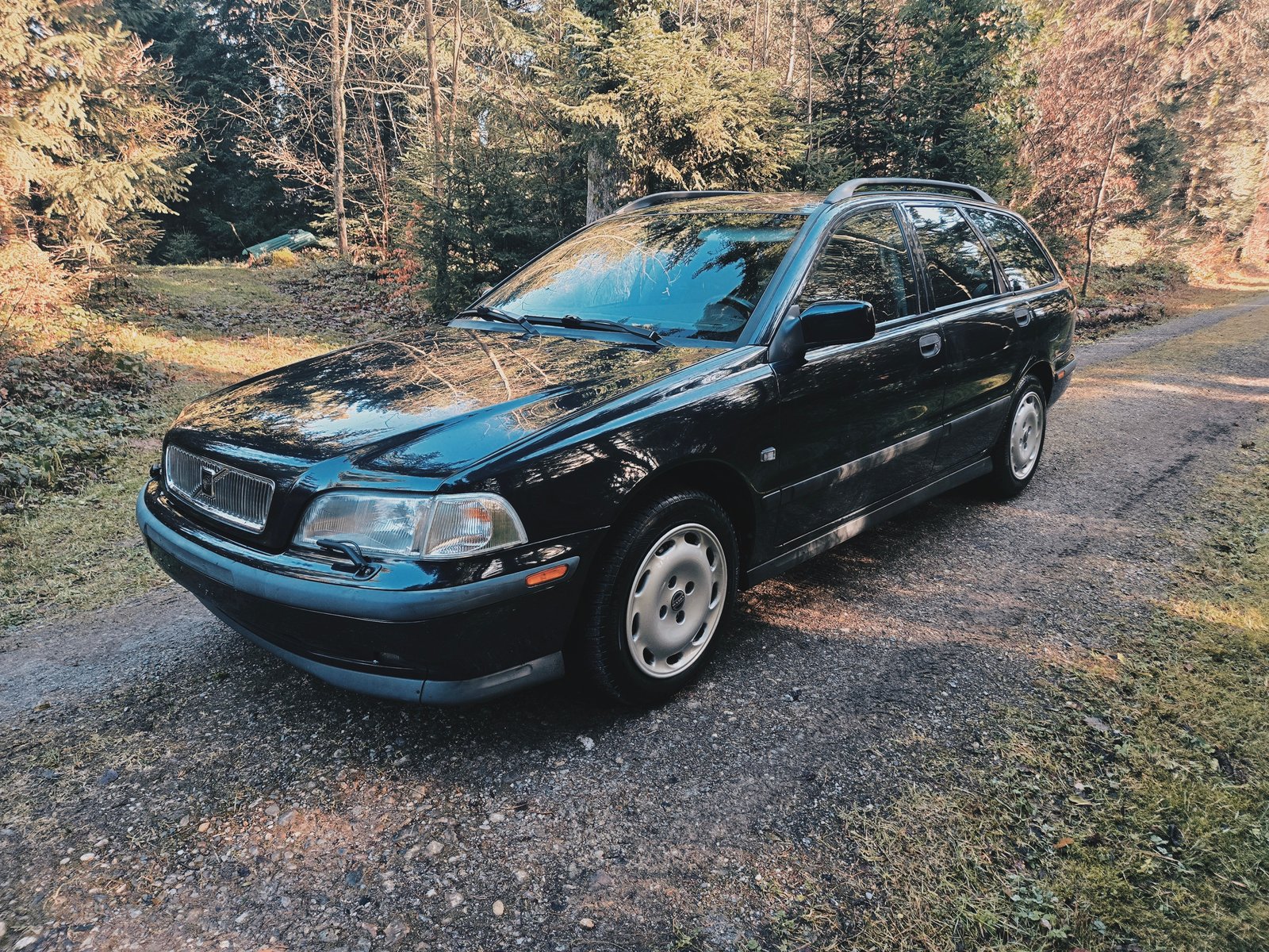 VOLVO V40 2.0 LPT, Benzin, Occasion / Gebraucht, Automat - 6