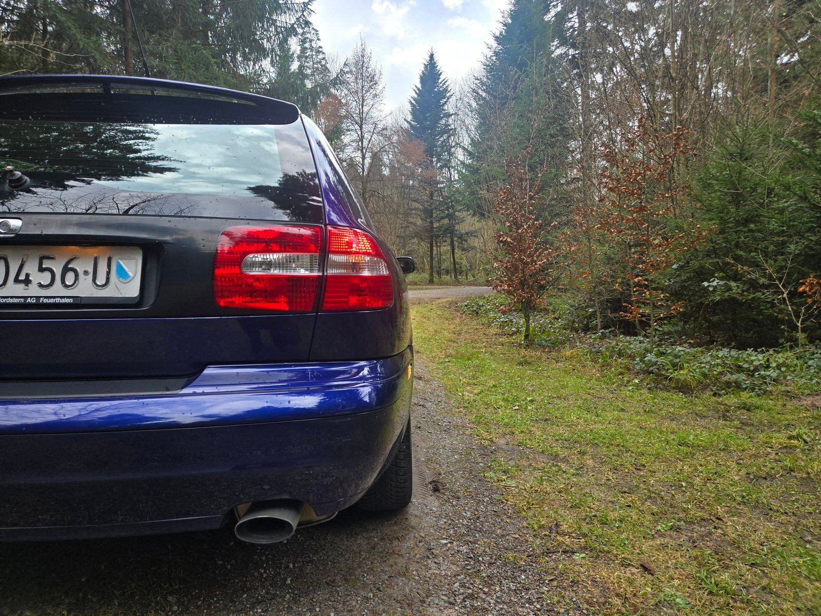 VOLVO V40 2.0T, Petrol, Second hand / Used, Automatic - 4