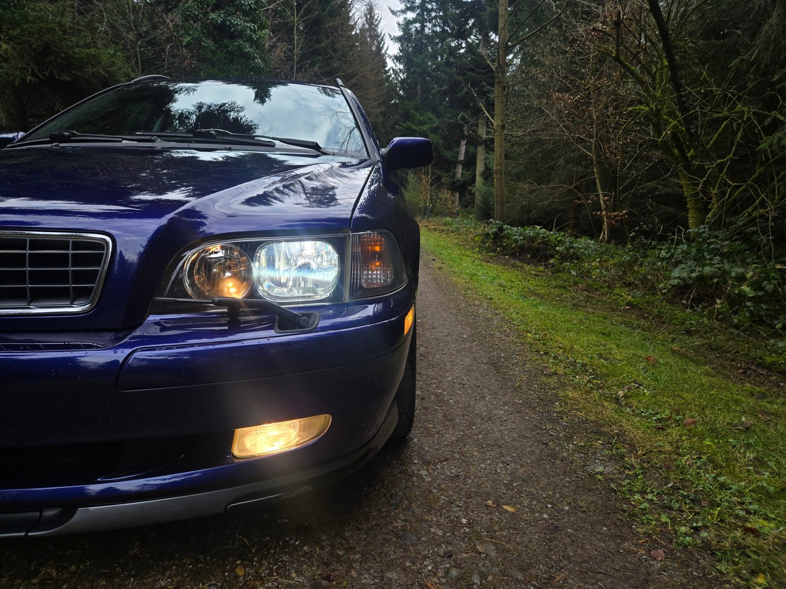 VOLVO V40 2.0T, Petrol, Second hand / Used, Automatic - 7