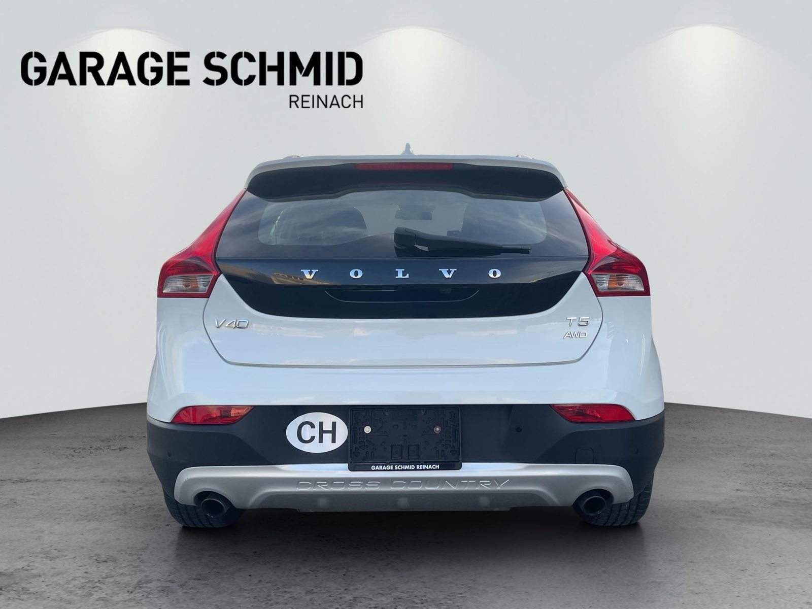 VOLVO V40 CC 2.5 T5 Momentum AWD S/S, Petrol, Second hand / Used, Automatic - 6