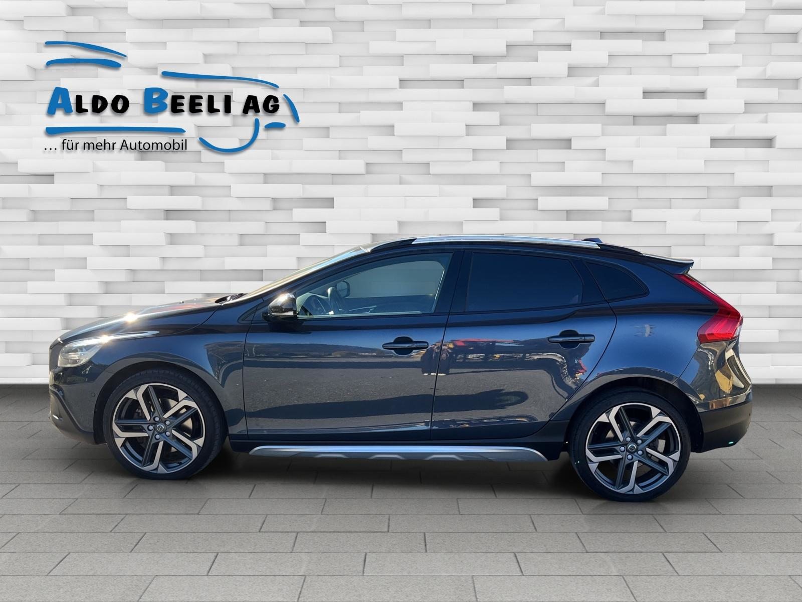 VOLVO V40 CC 2.0 T4 Lyx AWD S/S, Petrol, Second hand / Used, Automatic - 3