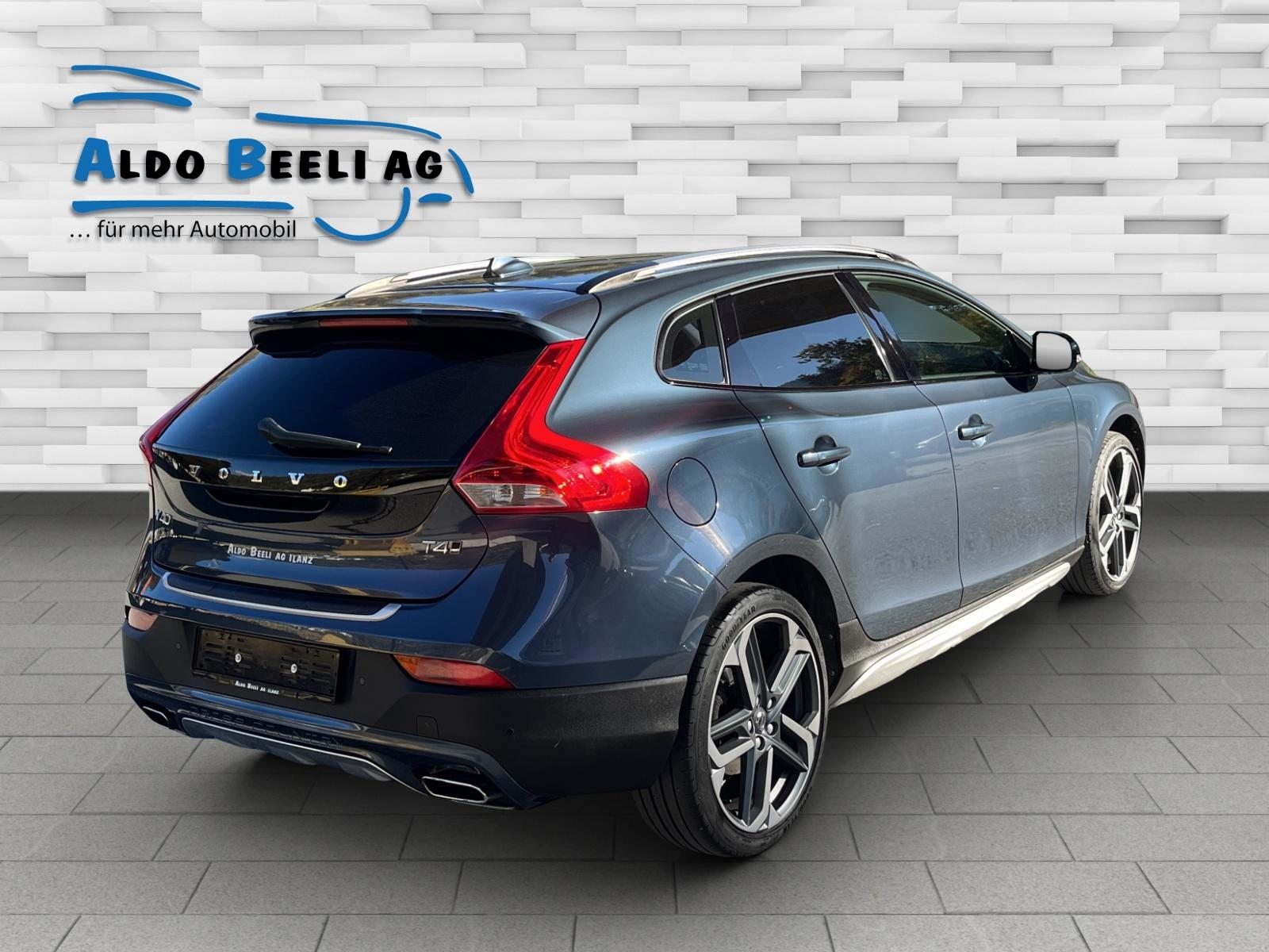 VOLVO V40 CC 2.0 T4 Lyx AWD S/S, Petrol, Second hand / Used, Automatic - 6