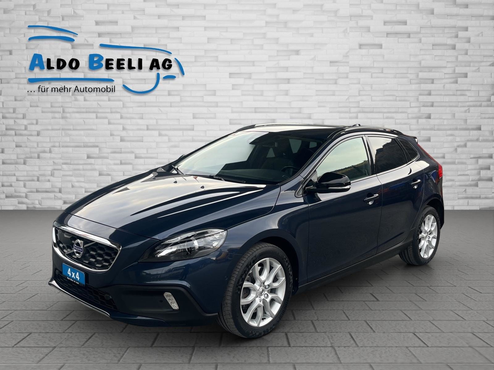 VOLVO V40 CC 2.5 T5 Summum AWD S/S