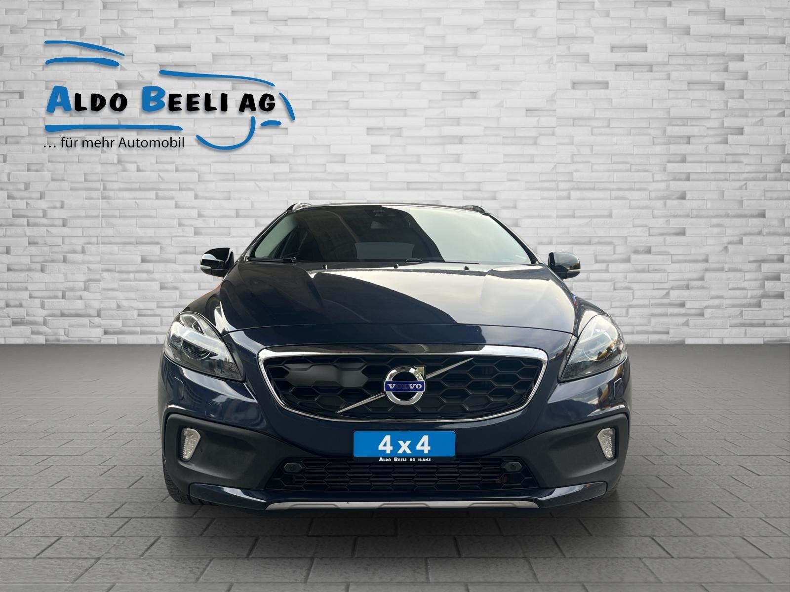 VOLVO V40 CC 2.5 T5 Summum AWD S/S, Petrol, Second hand / Used, Automatic - 2