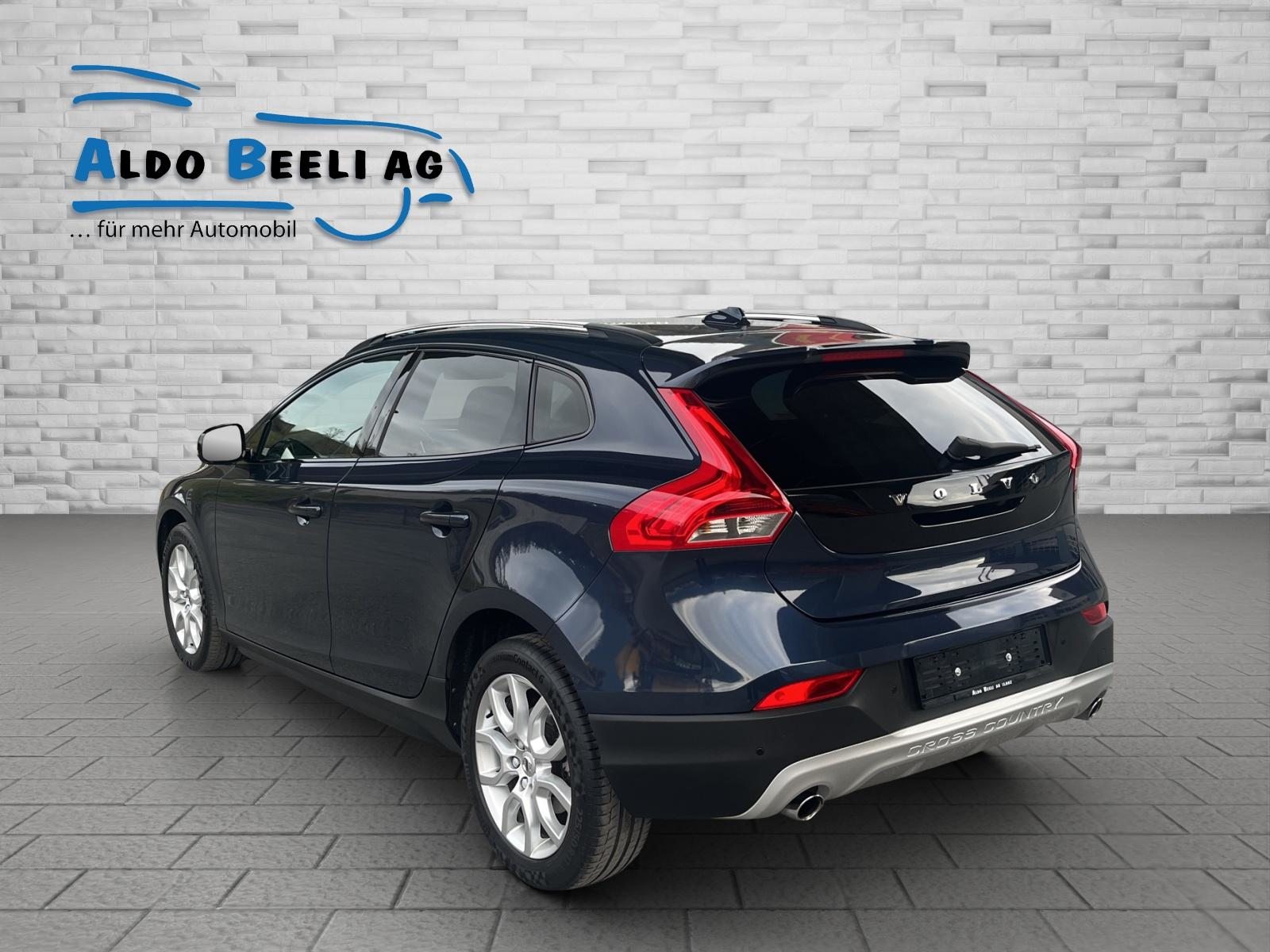 VOLVO V40 CC 2.5 T5 Summum AWD S/S, Petrol, Second hand / Used, Automatic - 4