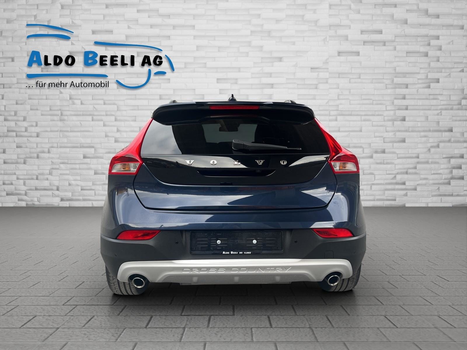 VOLVO V40 CC 2.5 T5 Summum AWD S/S, Petrol, Second hand / Used, Automatic - 5